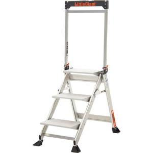 ハセガワ リトルジャイアント ジャンボステップ 折りたたみ式作業台0.89M ( LG-11904 ) 長谷川工業(株)｜orangetool