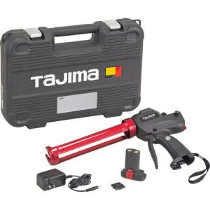 タジマ 充電式コーキングガンコンボイエレキテルセット ( CNVEJSET ) (株)TJMデザイン｜orangetool