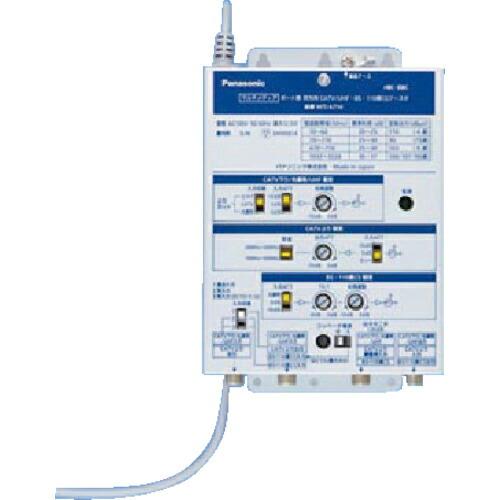 Panasonic MMポート用双方向CATV/UHF・BS ( WTJ6710 ) パナソニック(...