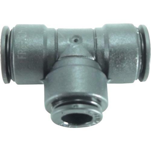 チヨダ チューブ継手 ファイブ異径ユニオンティ 8mm×10mm(2箇所) ( FR8-1010UT...