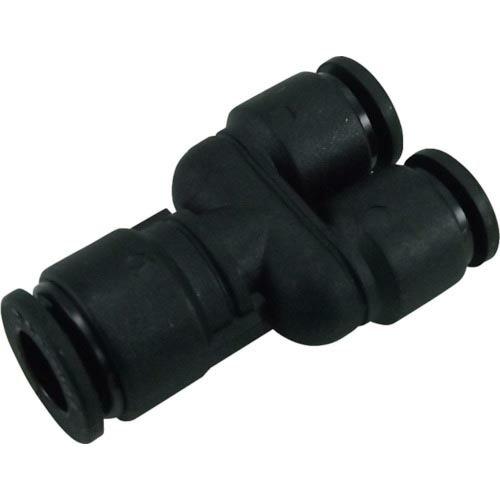 チヨダ チューブ継手 ファイブ異径ユニオンワイ 4mm(2箇所)×6mm ( FR4-6UY ) 千...