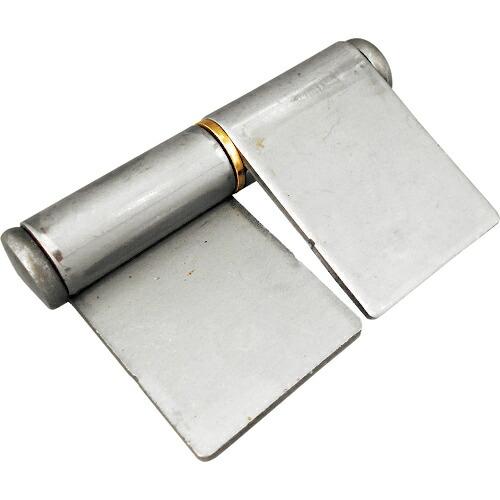 WAKI 鉄旗丁番 O‐008 左 75mm ( O-008 ) 和気産業(株) (メーカー取寄)