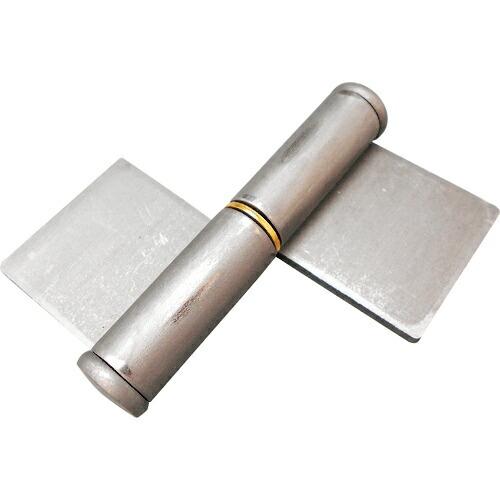 WAKI 鉄旗丁番 O‐009 右 100mm ( O-009 ) 和気産業(株)