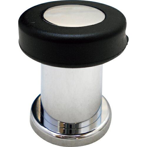 WAKI ラジアル床付戸当 45MM クローム ( VA-267 ) 和気産業(株) (メーカー取寄...