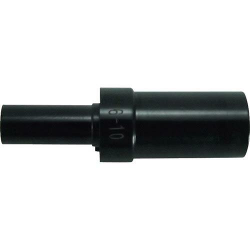 チヨダ チューブ継手 ファイブ異径ジョイント 6mm×10mm ( FR6-10J ) 千代田通商(...