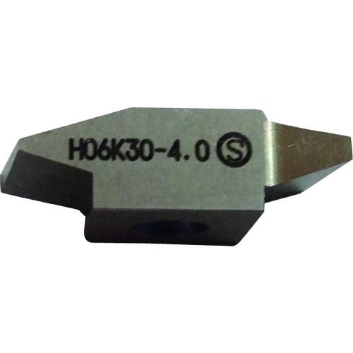 SANWA 台形30°ネジ切チップピッチ4.0 ( H-06K30-4.0 )【10個セット】