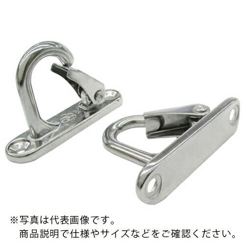 水本 ステンレス ラブフック 曲面用 全長80mm(JANコード袋入り) ( B-2672 ) (株...