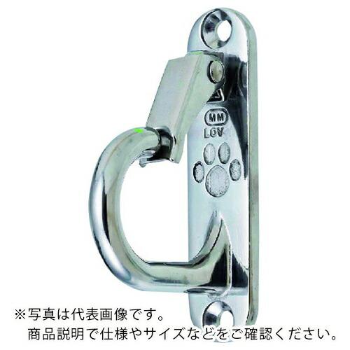 水本 ステンレス ラブフック 平面用 全長80mm(JANコード袋入り) ( B-2671 ) (株...