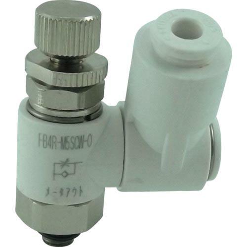 チヨダ ファイブスピードコントローラβ 白 メーターアウト4mm・M5×0.8 ( FB4R-M5S...