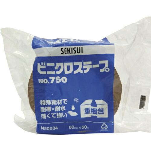 積水 ビニクロステープ#750 60X50 ( N50X04 )