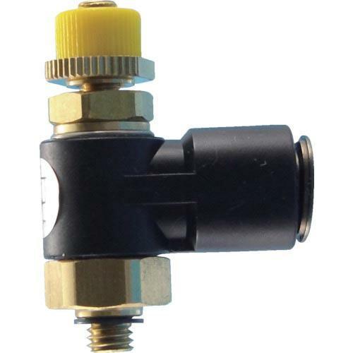 チヨダ フジスピードコントローラα(樹脂)メーターアウト6mm・M5×0.8 ( 6R-M5SC-O...