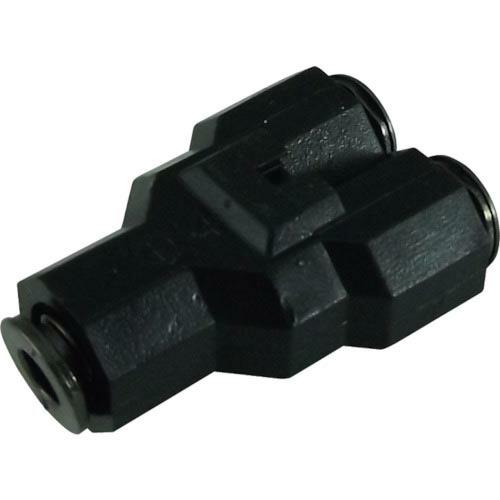 チヨダ フジユニオンワイ(樹脂) 4mm ( 4R-00UY ) 千代田通商(株)