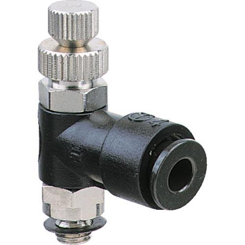 チヨダ ミニスピードコントローラα メーターアウト4mm・M5×0.8 ( M4R-M5-O ) 千...