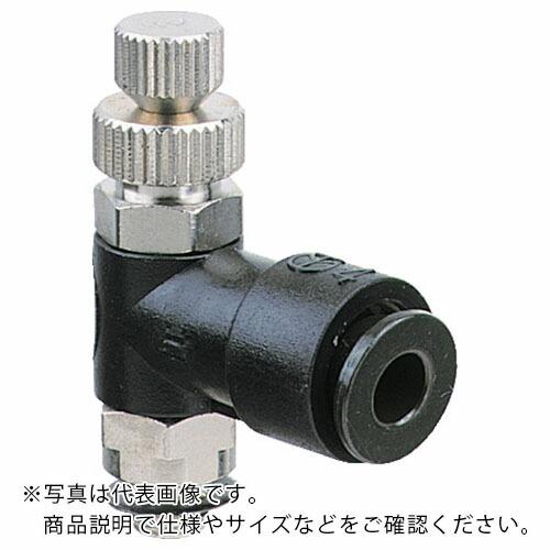 チヨダ ミニスピードコントローラα メーターアウト6mm・M5×0.8 ( M6R-M5-O ) 千...