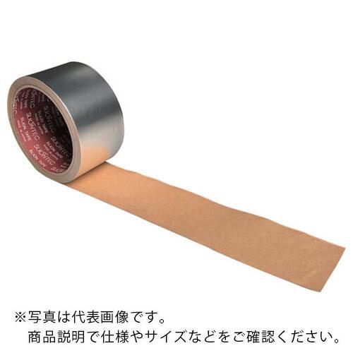 SLIONTEC アルミ粘着テープ(ツヤなし) ( 807000-20-75X50 )