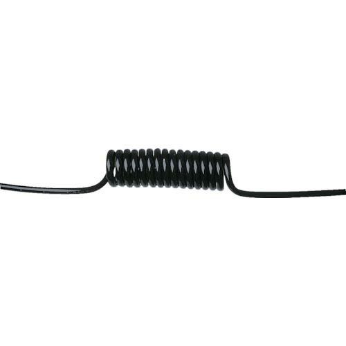 チヨダ タッチスパイラルチューブ 12mm/使用範囲1300mm ( TPS-12-15 ) 千代田...