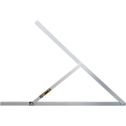 【SALE価格】シンワ アルミ自由金900mm筋交付 ( 62542 )