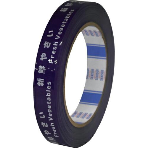 積水 野菜結束テープ#808 20X100 ムラサキ ( P808EX2 )