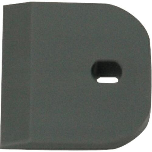 シンワ 部品 アルミ自由金・溶接ガイド定規用プラ座金 ( 62547 ) シンワ測定(株)