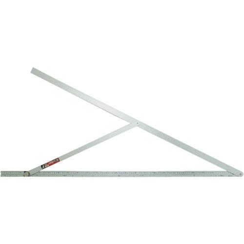 シンワ アルミ自由金1200mm目盛付 ( 62573 ) シンワ測定(株)