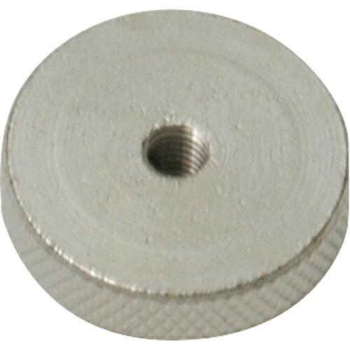 シンワ 部品 アルミ自由金・溶接ガイド定規用ナット ( 62546 ) シンワ測定(株)