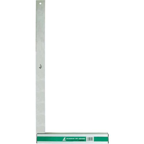 シンワ アルミ台付スコヤ 600mm ( 74117 ) シンワ測定(株)