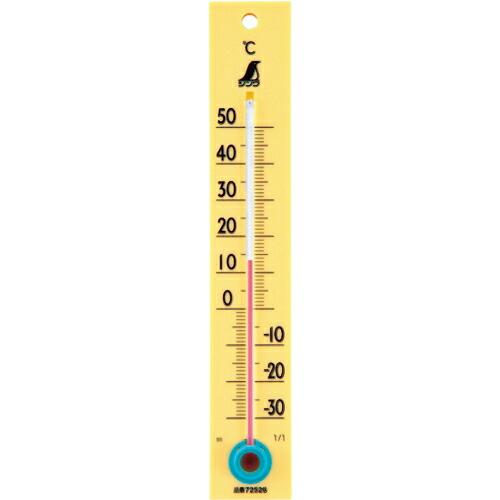 シンワ 寒暖計C-2 ( 72526 ) シンワ測定(株)