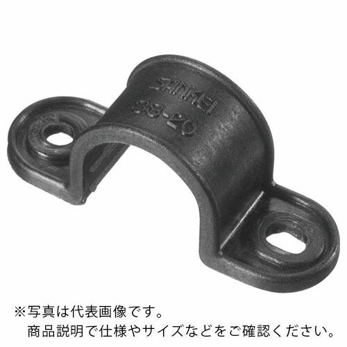 SANKEI サンフレキROBO 両側止めサドル 黒色 ( SS12 ) (株)三桂製作所