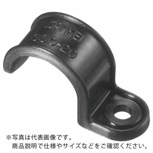 SANKEI サンフレキROBO 片側止めサドル 黒色 ( SSO12 ) (株)三桂製作所