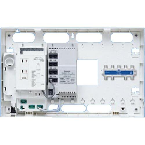Panasonic MMポートSギガ8分配器 ( WTJ5366 ) (メーカー取寄)