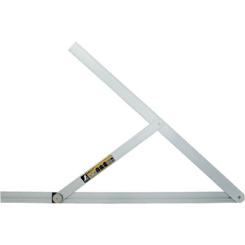 【SALE価格】シンワ アルミ自由金600mm筋交付 ( 62541 )