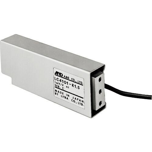 【SALE価格】A&amp;D シングルポイント型ロードセル  ( LC4101-K1.5 )