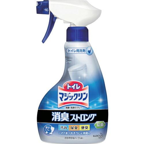 Kao トイレマジックリンスプレー 消臭ストロング 本体400ml ( 311856 ) 花王グルー...