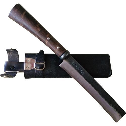 SENNARI 鞘付山鉈 ( AD-717 ) (株)相田合同工場