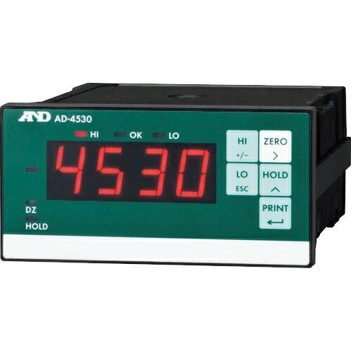 【SALE価格】A&amp;D デジタルインジケーター  ( AD-4530JA ) (株)エー・アンド・デ...