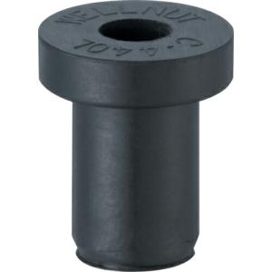 POP ウェルナット M6ゴムナット(ボディEPDM)(1000個入) ( E-650L ) ポップリベット・ファスナー(株)POP (メーカー取寄)｜orangetool