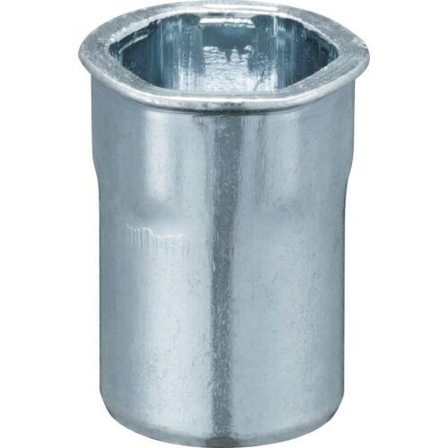 POP ポップブラインドナット ヘキサスモールフランジ(アルミ・M6)(1000個入) ( AFH-...