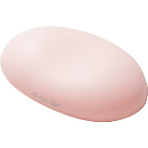 ELECOM リストレスト「dimp gel」 ( MOH-DG01PN )