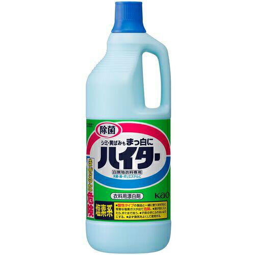Kao ハイター 大 1500ml ( 017321 ) 花王グループカスタマー
