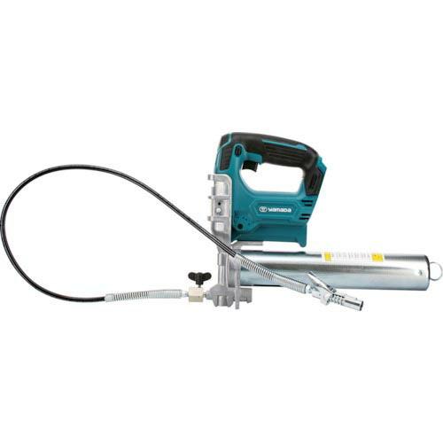 ヤマダ 電動式グリースガン(充電式/充電器・バッテリー無) ( EG400B2LL ) (株)ヤマダ...