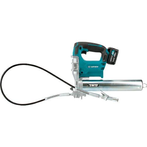 ヤマダ 電動式グリースガン(充電式/充電器無)EG-400B-2L ( 855005/EG400B2...