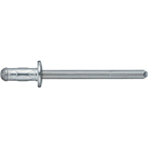 POP アルミHRタイプリベット(アルミ/アルミ製)(1000本入り) ( AD-64-AHR ) ...