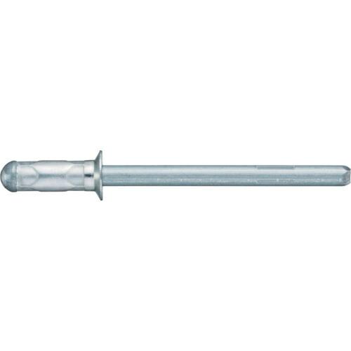 POP スチールHRタイプリベット(皿頭スチール製)(1000本入り) ( SK-63-HR ) ポ...