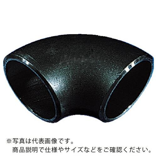 BENKAN 90SSGP鋼管製エルボショート90°25A ( 90S-SGP-25A  (1) )