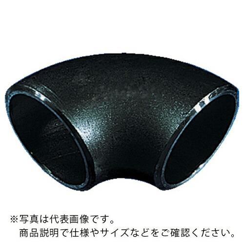 BENKAN 90SSGP鋼管製エルボショート90°80A ( 90S-SGP-80A  (3) )