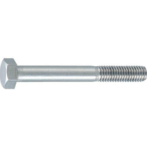 TRUSCO 六角ボルト ステンレス 半ネジ M8×55 8本入 ( B23-0855 ) トラスコ...