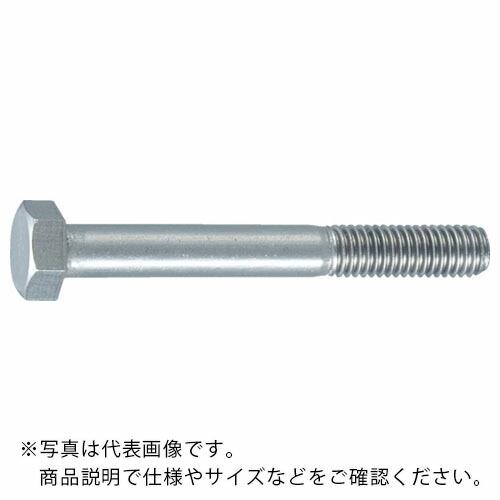 TRUSCO 六角ボルト ステンレス 半ネジ M8×60 7本入 ( B23-0860 ) トラスコ...