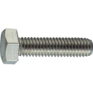 TRUSCO 六角ボルト ステンレス 全ネジ M10×25 8本入 ( B23-1025 ) トラスコ中山(株)｜orangetool
