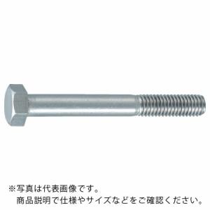 TRUSCO 六角ボルト ステンレス 半ネジ M10×75 4本入 ( B23-1075 ) トラスコ中山(株)｜orangetool