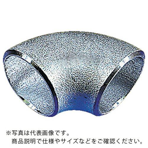 ベンカン機工 G90SSGP白鋼管製エルボショート90°40A ( G90S-SGP-40A )